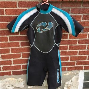 SOLD ❌Women’s The Realm wetsuit